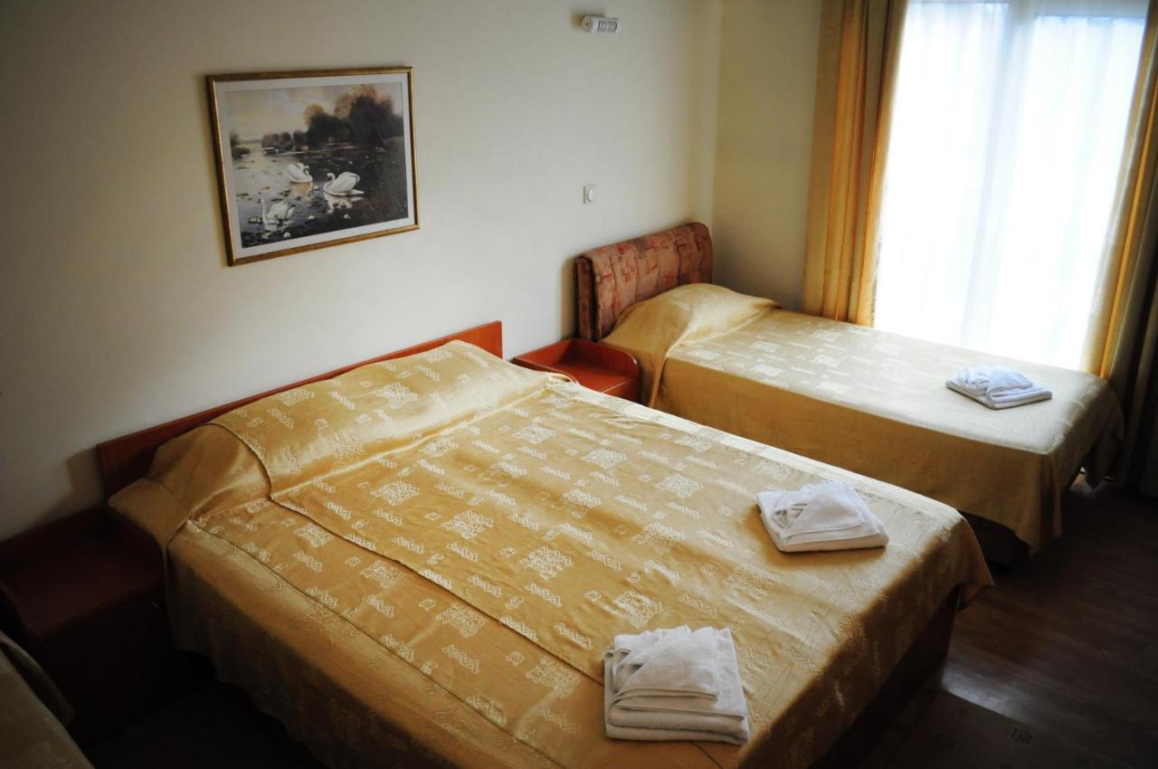 Vip Hotel Skopje - New Management Εξωτερικό φωτογραφία