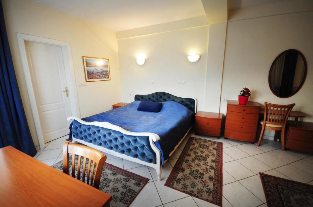 Vip Hotel Skopje - New Management Εξωτερικό φωτογραφία