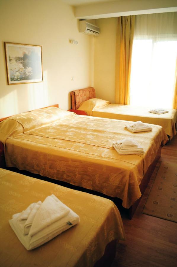 Vip Hotel Skopje - New Management Εξωτερικό φωτογραφία
