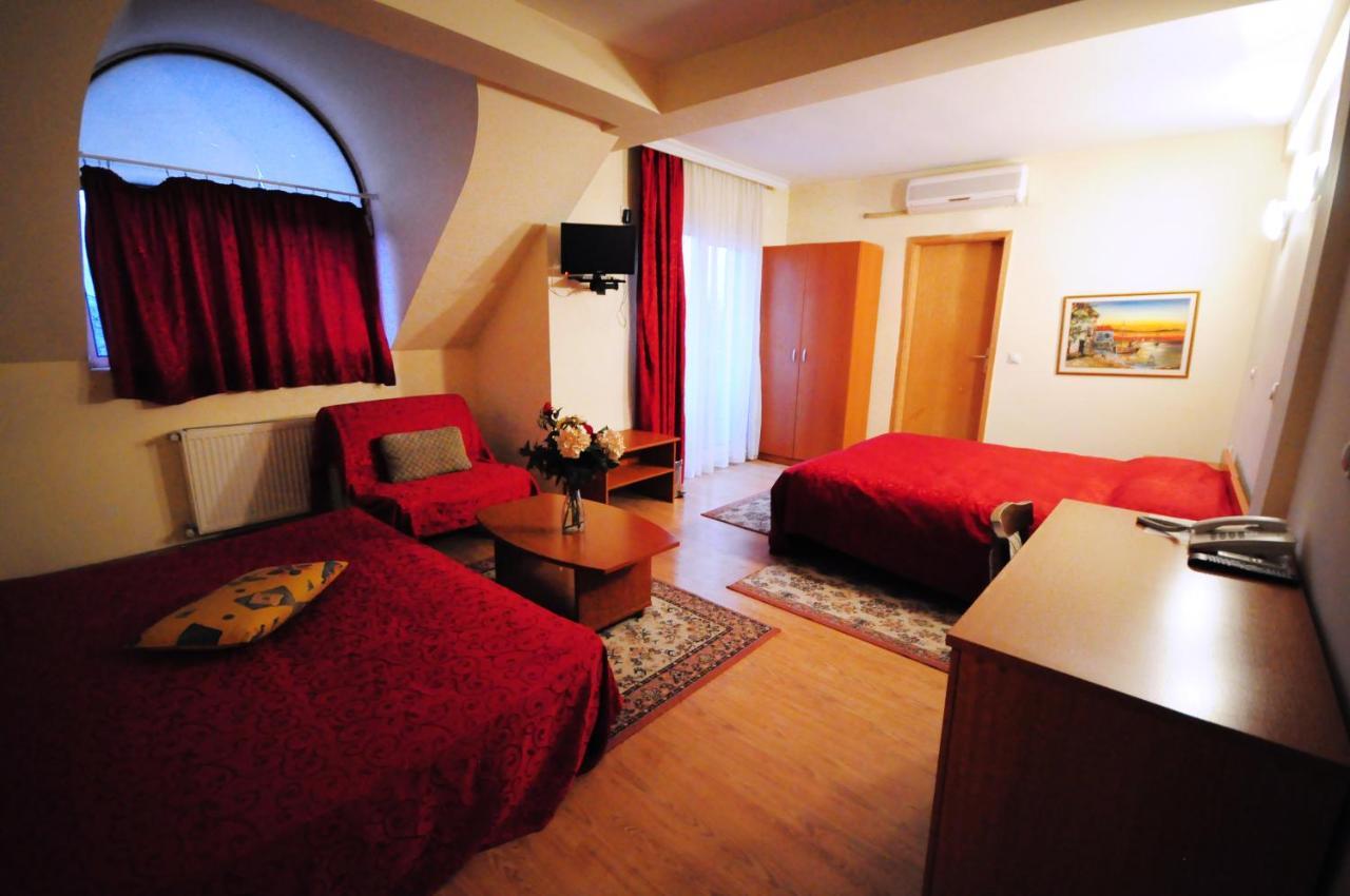 Vip Hotel Skopje - New Management Εξωτερικό φωτογραφία
