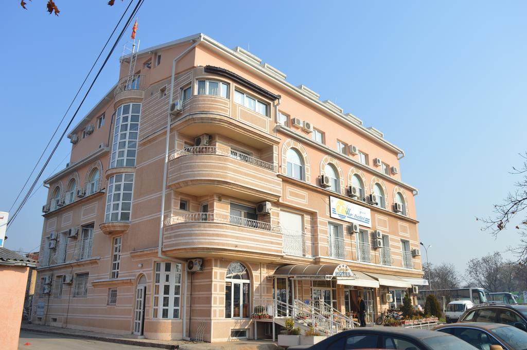 Vip Hotel Skopje - New Management Εξωτερικό φωτογραφία