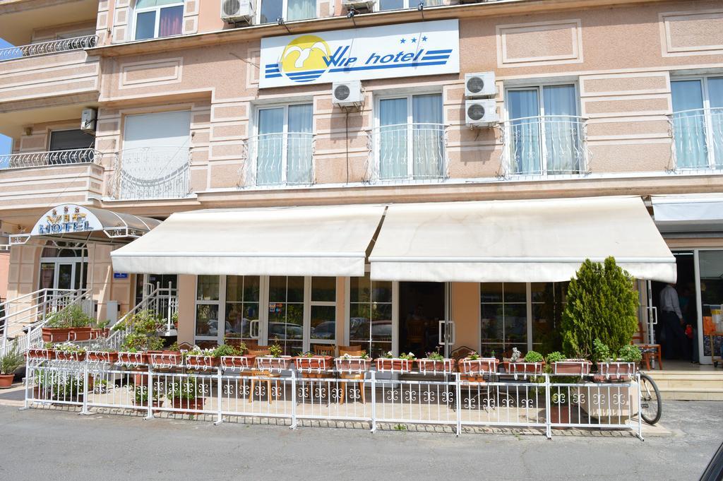Vip Hotel Skopje - New Management Εξωτερικό φωτογραφία