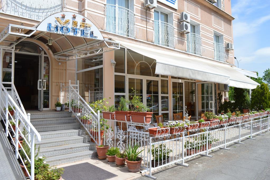 Vip Hotel Skopje - New Management Εξωτερικό φωτογραφία