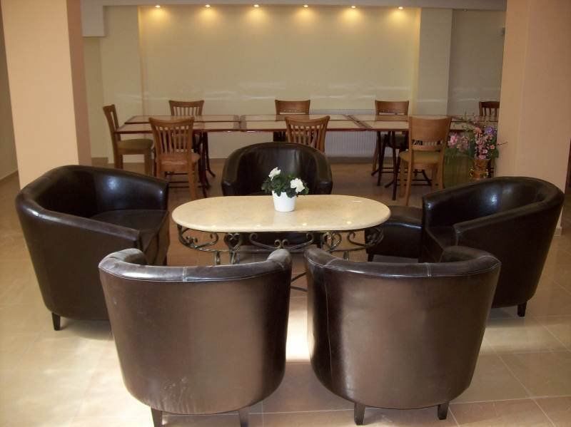 Vip Hotel Skopje - New Management Εστιατόριο φωτογραφία